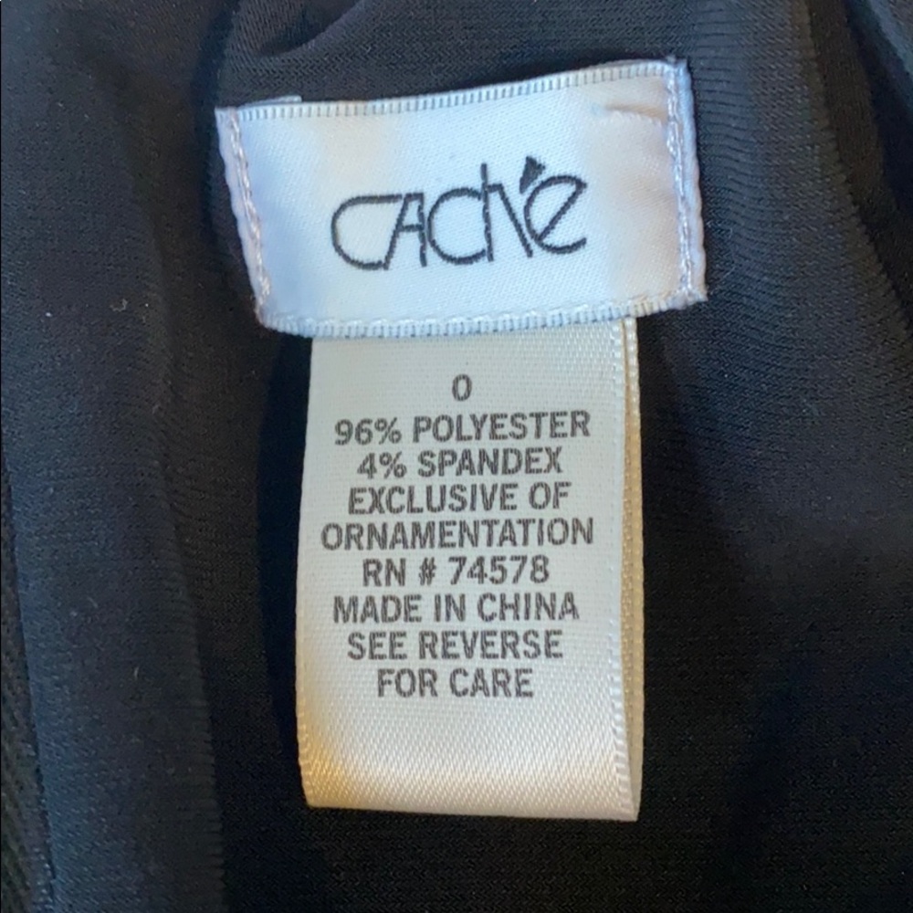 Cache Dress - image 3